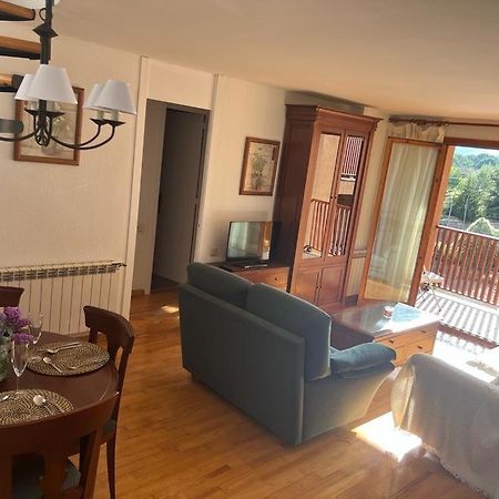Precioso Duplex En Puigcerda Con Plaza De Parkingアパートメント エクステリア 写真