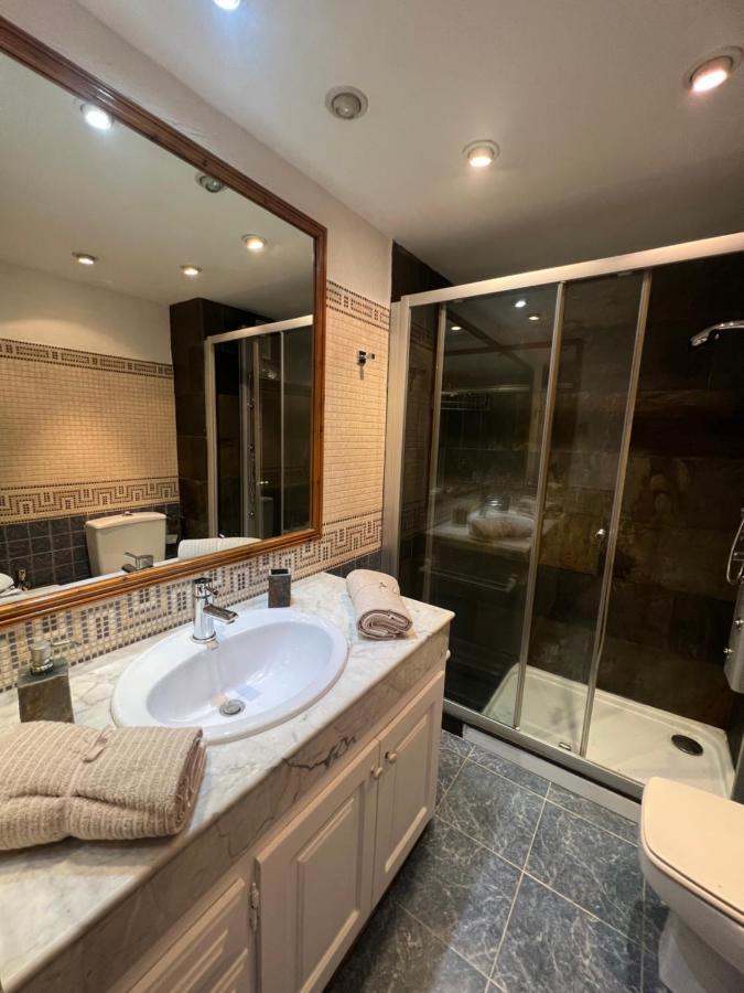 Precioso Duplex En Puigcerda Con Plaza De Parkingアパートメント エクステリア 写真